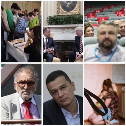 Subiectele zilei, Foto: Colaj foto