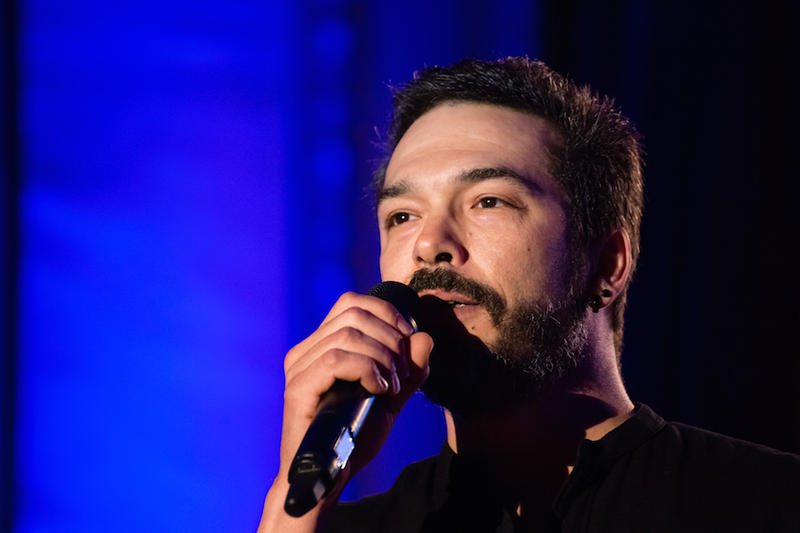 Adrian Despot - Hope Concert 2017, Foto: Mihnea Ciulei