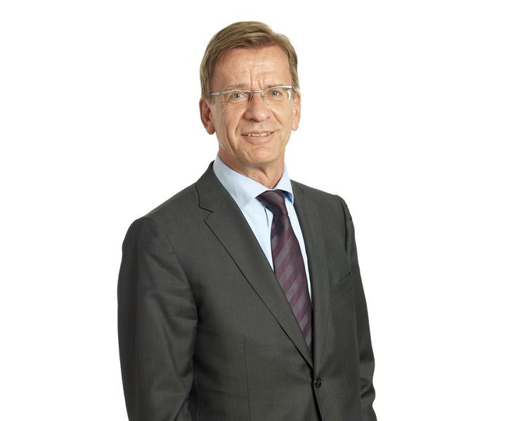 Hakan Samuelsson, CEO Volvo, Foto: Volvo