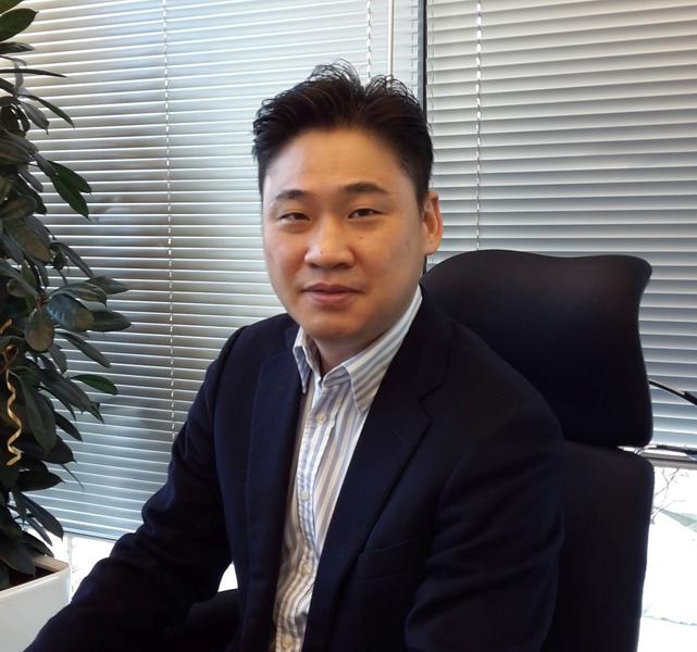 Hun Lee, Foto: Samsung