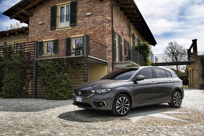 Fiat Tipo, Foto: Fiat