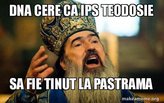 Teodosie - Haute Culture, Foto: Hotnews