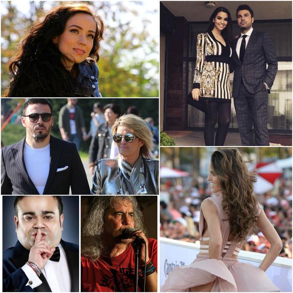 Caru' cu vedete, Foto: Colaj foto