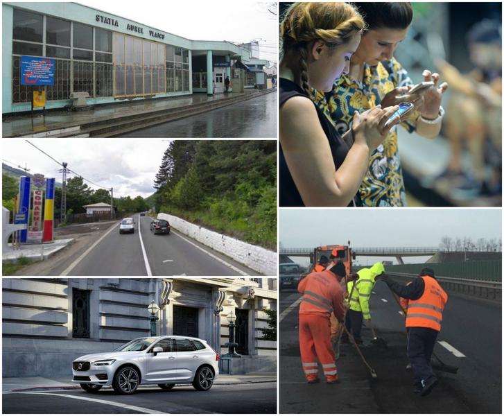 Business report, Foto: Colaj foto