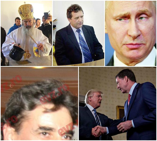 Subiectele zilei, Foto: Colaj foto