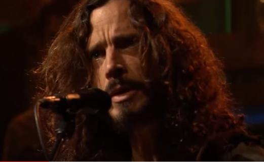 Chris Cornell, Foto: Captura YouTube