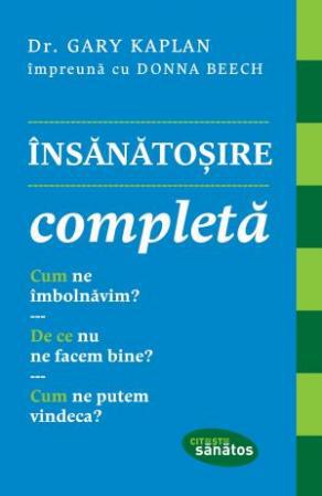 Insanatosirea completa, Foto: Editura Trei