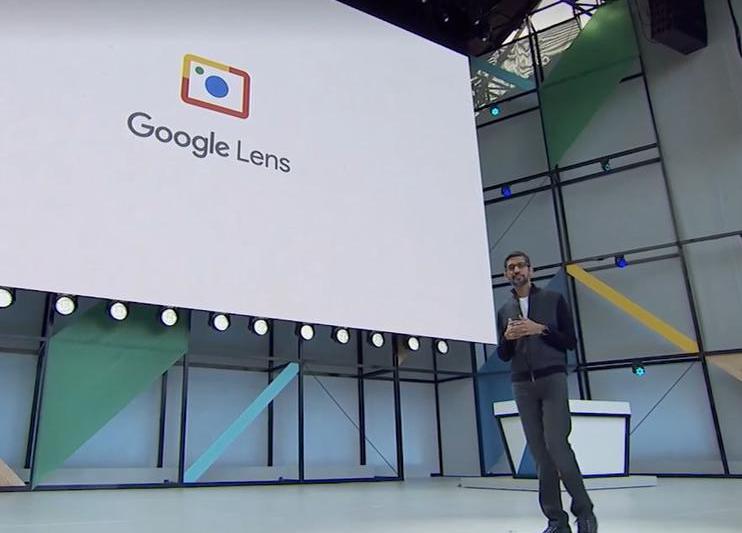 Google Lens, Foto: Captura YouTube