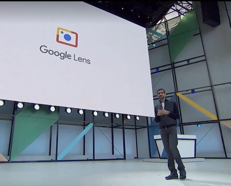 Google Lens, Foto: Captura YouTube