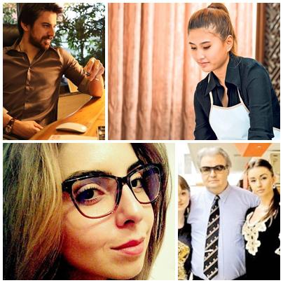 Vedete, Foto: Colaj foto