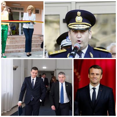 Subiectele zilei, Foto: Colaj foto