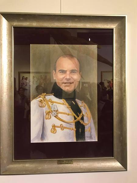 Portret Rares Bogdan, Foto: Facebook-Rares Bogdan