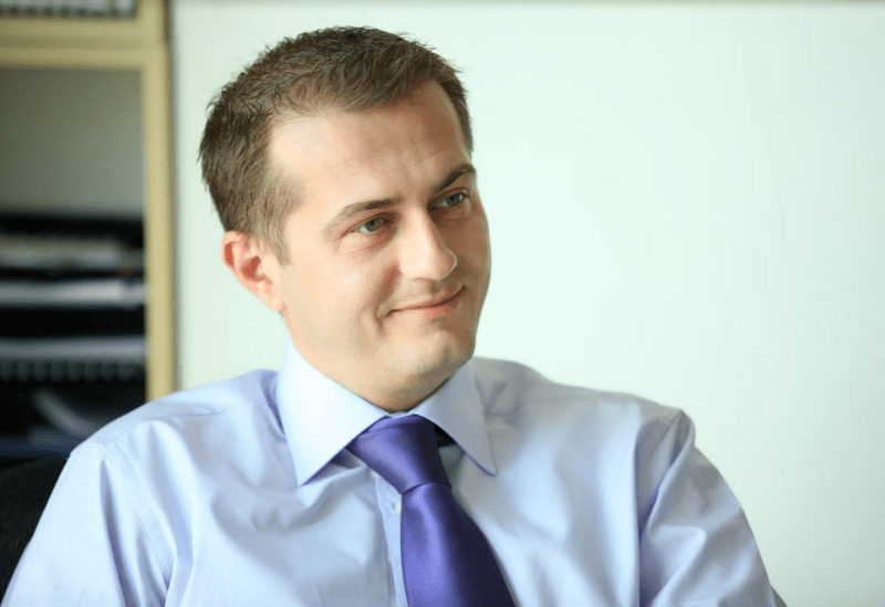 Daniel Petre, Director Deloitte Romania, Foto: Deloitte Romania