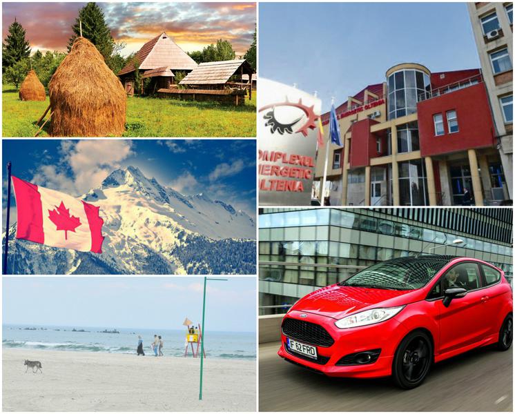 Business report, Foto: Colaj foto