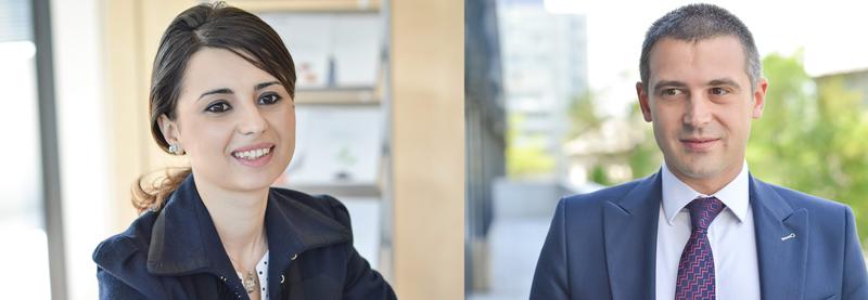 Ramona Trusculescu si Vlad Boeriu, Foto: Hotnews