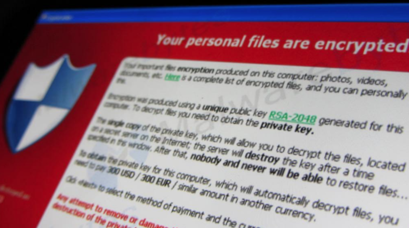 Infectarea cu virusi ransomware, Foto: Bitdefender