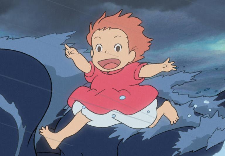 Ponyo, Foto: webPR.ro