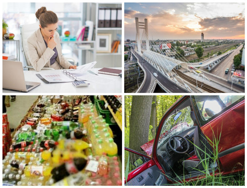 Business report, Foto: Colaj foto