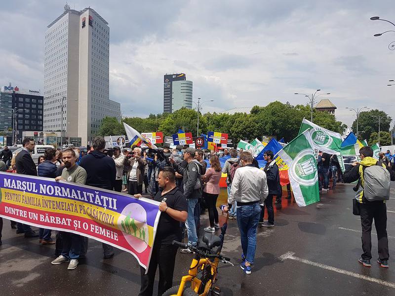 marsul normalitatii, Foto: Facebook-Noua Dreapta UK