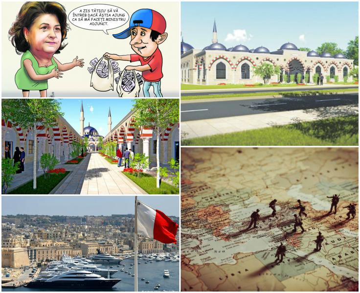 Subiectele zilei, Foto: Colaj foto