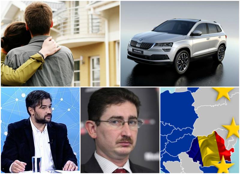 Business report, Foto: Colaj foto