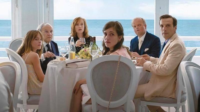 Happy end, Foto: Festival de Cannes