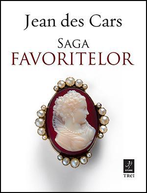 Saga Favoritelor, Foto: Editura Trei