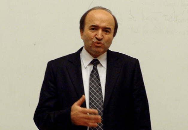 Tudorel Toader, Foto: Facebook / Tudorel Toader