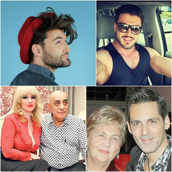 Caru' cu vedete, Foto: Colaj foto