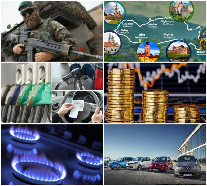 Business report, Foto: Colaj foto