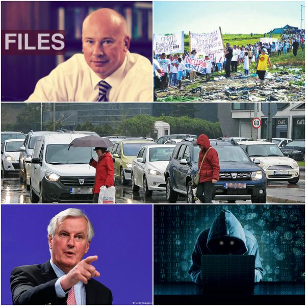 Subiectele zilei, Foto: Colaj foto