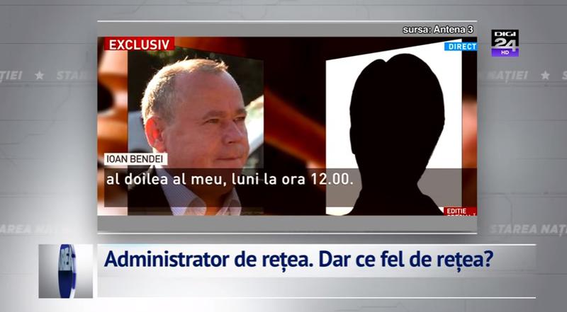 Secvente Antena 3, preluate in emisiunea lui Patraru, Foto: Captura YouTube