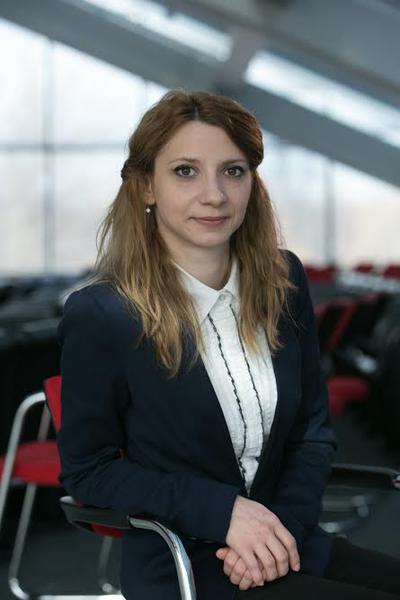 Anca Aron, UniCredit, Foto: Hotnews