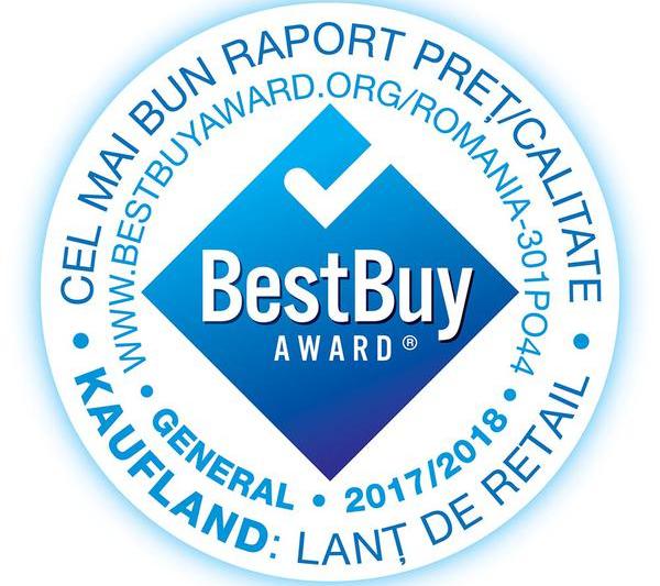 Best Buy Award_2017_Kaufland, Foto: Smile Media