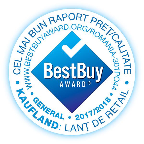 Best Buy Award_2017_Kaufland, Foto: Smile Media