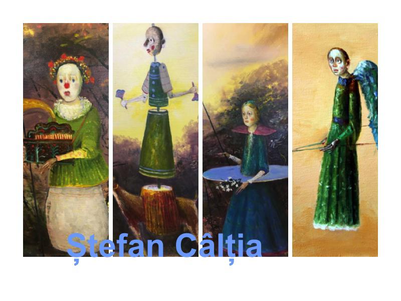 Stefan Caltia, Foto: arhiva personala