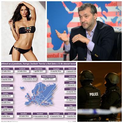 Subiectele zilei, Foto: Hotnews
