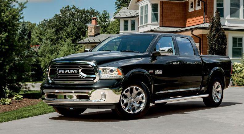 Camioneta Ram, Foto: RAM Trucks