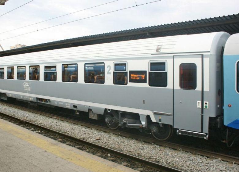 Vagon produs la Astra, Foto: astra-passengers.ro