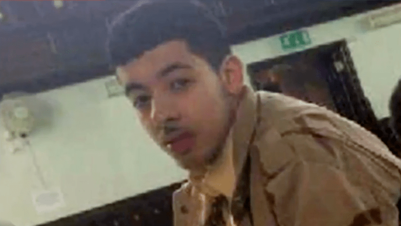 Salman Abedi, Foto: Captura YouTube