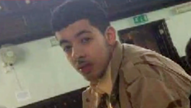 Salman Abedi, Foto: Captura YouTube