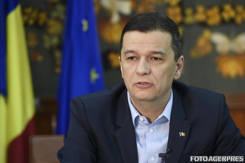 Sorin Grindeanu, Foto: Agerpres