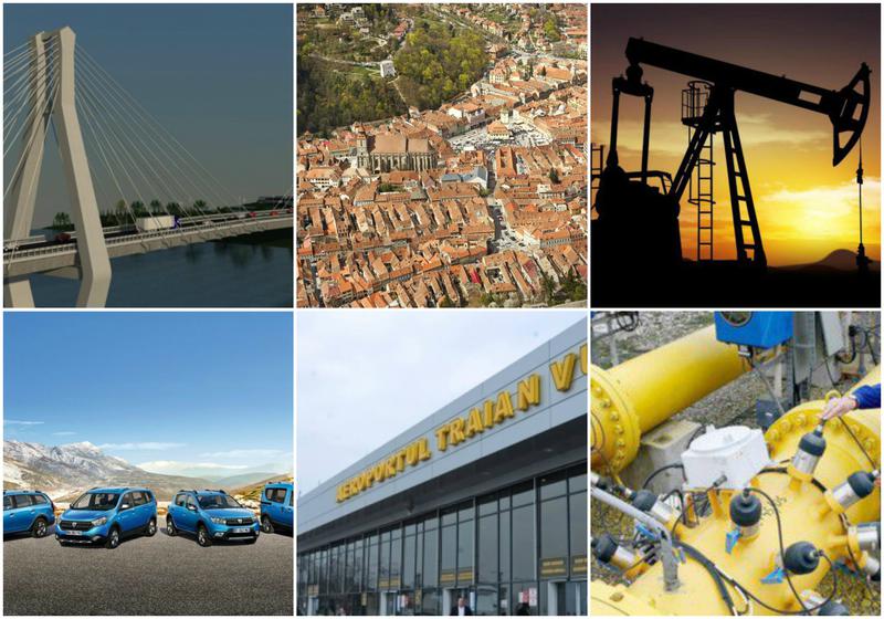 Business report, Foto: Colaj foto