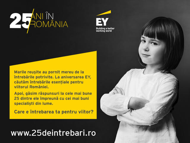 25deintrebari.ro , Foto: EY Romania