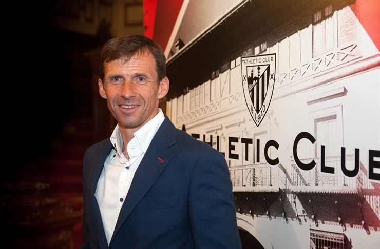 Jose Angel Ziganda, noul antrenor al echipei Athletic Bilbao, Foto: athletic-club.net