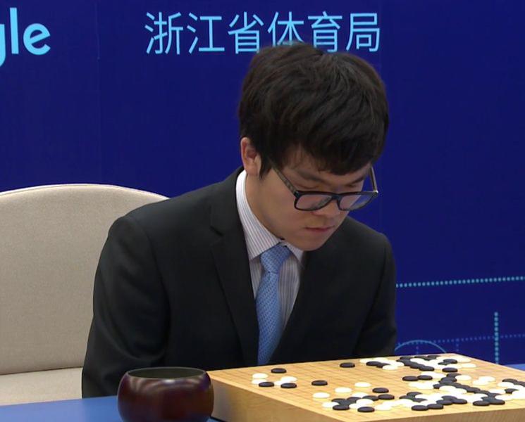 fakepathCampionul Ke Jie, Foto: Captura YouTube