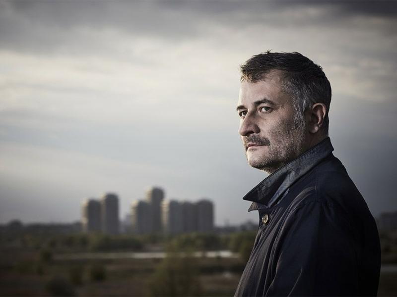 Regizorul Cristi Puiu, Foto: Pro Cinema