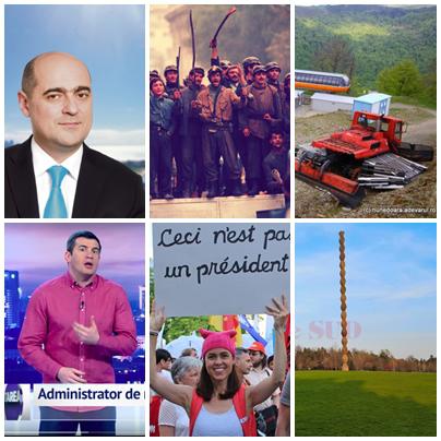 Subiectele zilei, Foto: Colaj foto