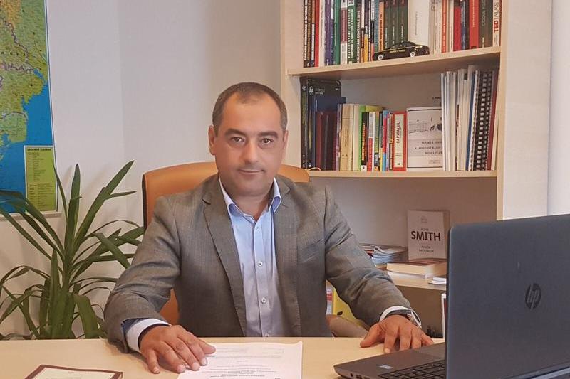 Eugen Serban, directorul Directiei de Verificari Fiscale din ANAF, Foto: Hotnews