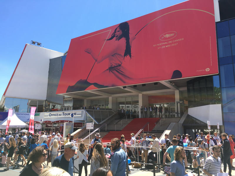 Cannes, Foto: Jesus del Cerro